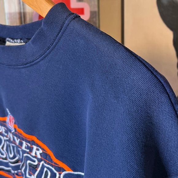 Men’s NFL Denver Broncos Crewneck - Picture 4 of 8